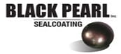 Black Pearl Sealcoating Logo